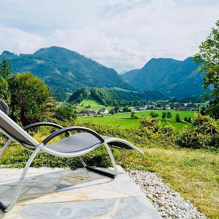 Ferienhaus Shaeuserl Landl  エクステリア 写真