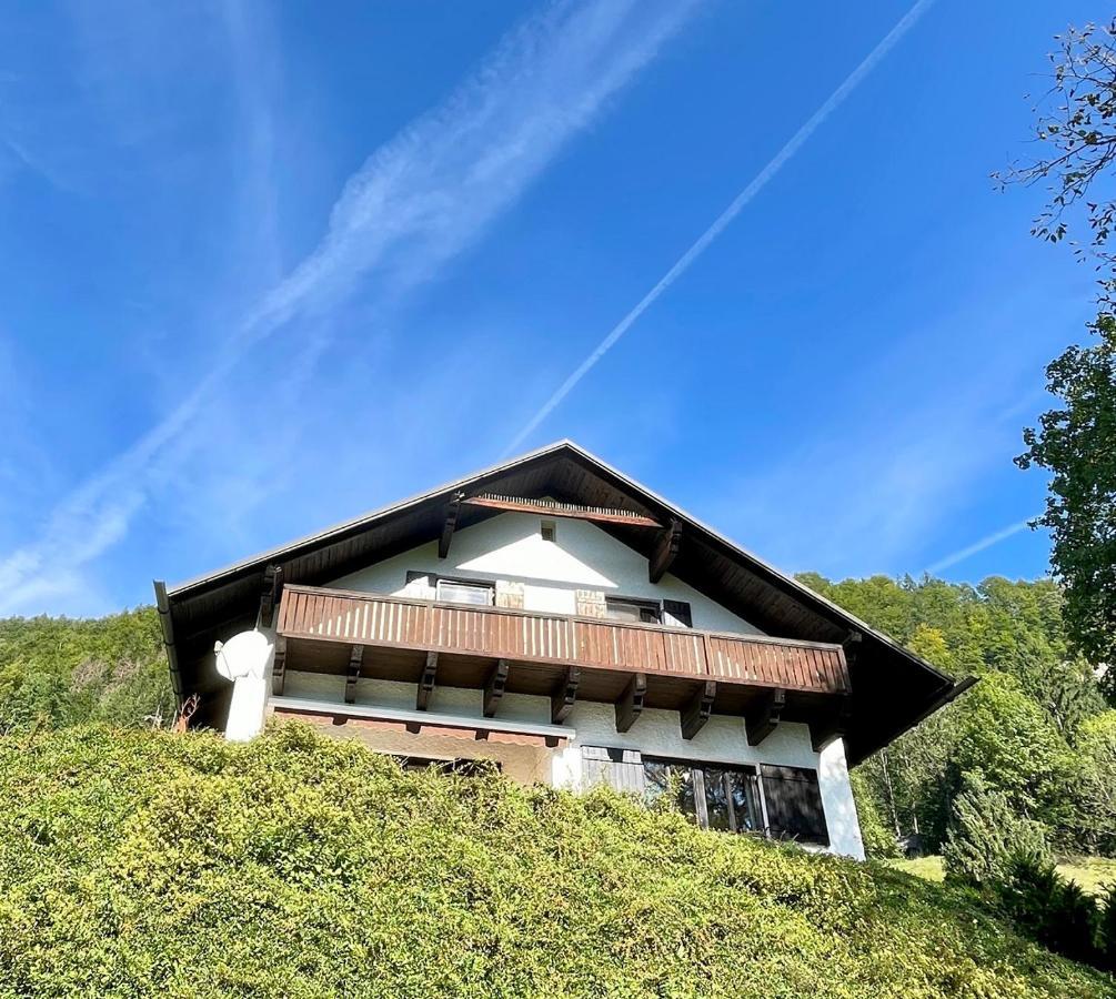 Ferienhaus Shaeuserl Landl  エクステリア 写真