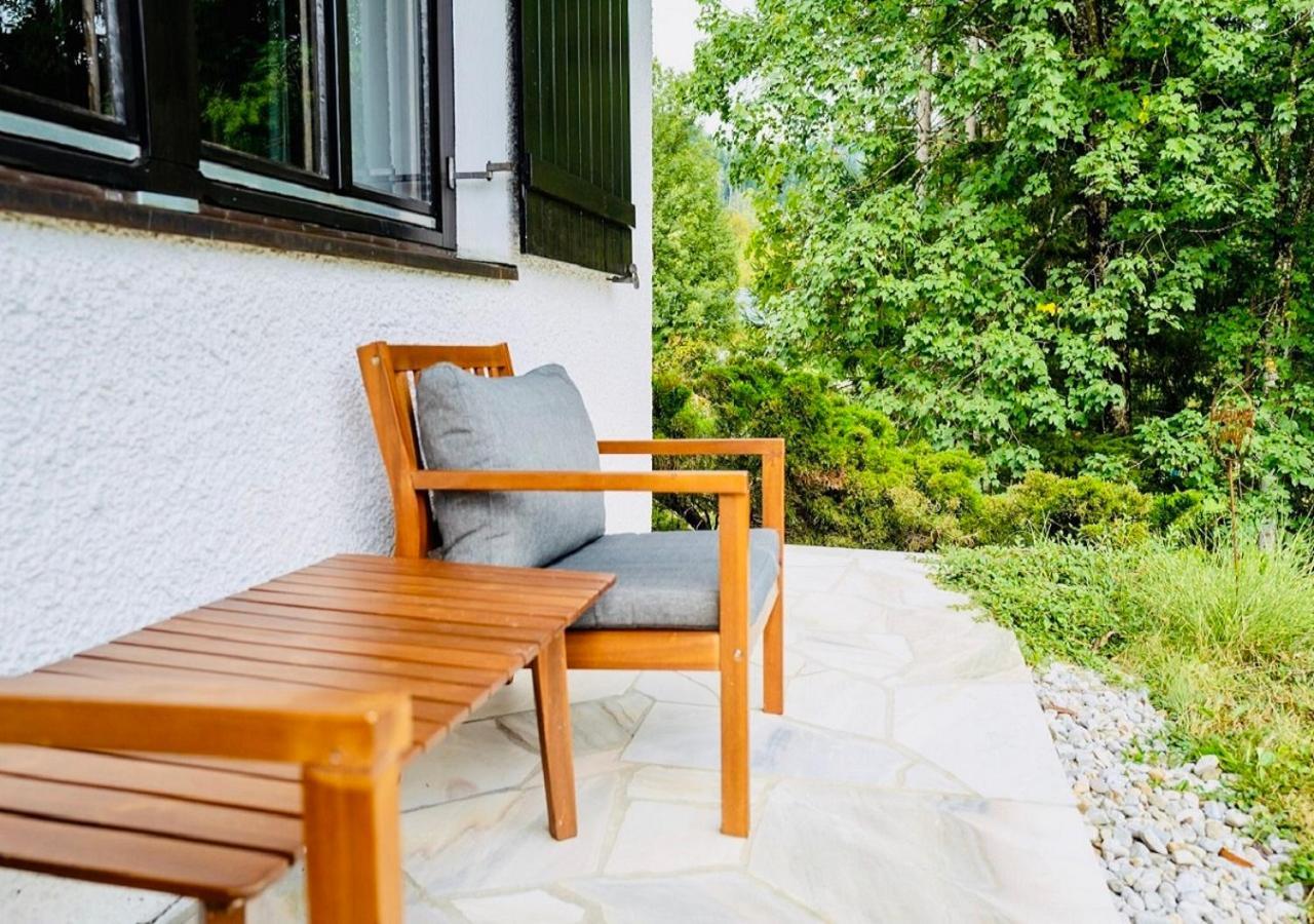 Ferienhaus Shaeuserl Landl  エクステリア 写真