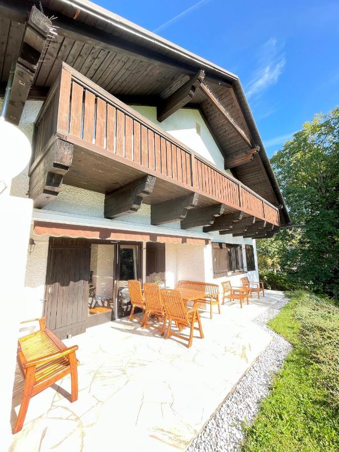 Ferienhaus Shaeuserl Landl  エクステリア 写真