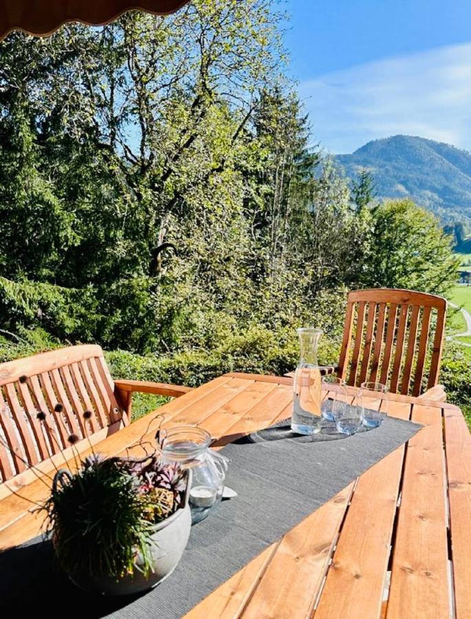 Ferienhaus Shaeuserl Landl  エクステリア 写真