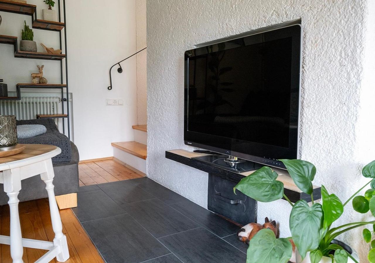 Ferienhaus Shaeuserl Landl  エクステリア 写真