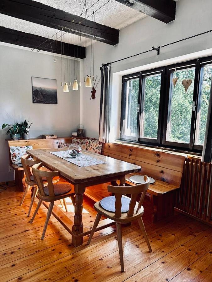 Ferienhaus Shaeuserl Landl  エクステリア 写真