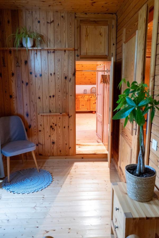 Ferienhaus Shaeuserl Landl  エクステリア 写真