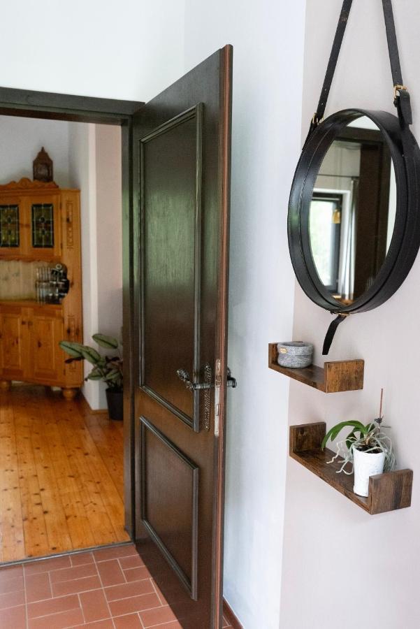 Ferienhaus Shaeuserl Landl  エクステリア 写真