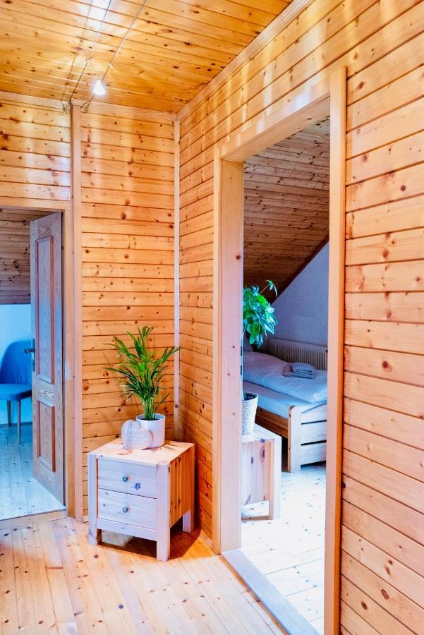 Ferienhaus Shaeuserl Landl  エクステリア 写真